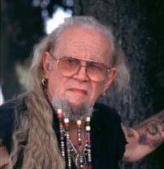 Portrait of David Allan Coe