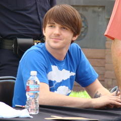 Portrait of Drake Bell