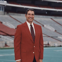 Portrait of Gene Stallings