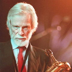 Portrait of Gerry Mulligan