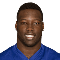 Portrait of Jason Pierre-Paul