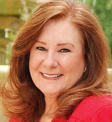 Portrait of Joan Johnston