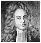 Portrait of John Peter Zenger