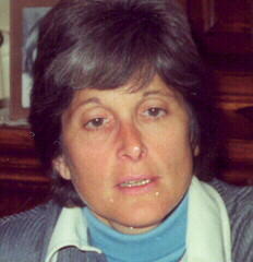 Portrait of Maxine Kumin
