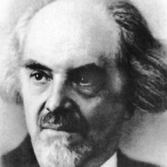 Portrait of Nikolai Berdyaev