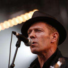 Portrait of Paul Simonon