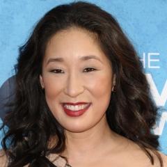 Portrait of Sandra Oh
