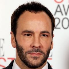 Portrait of Tom Ford