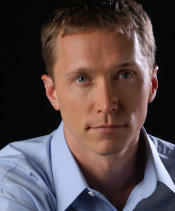Portrait of Tom Rath