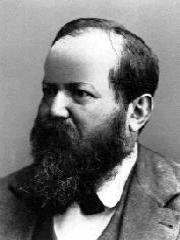 Portrait of Wilhelm Steinitz