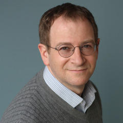 Portrait of Will Schwalbe