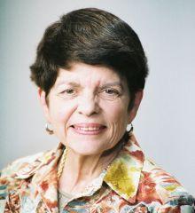 Portrait of Alice Rivlin