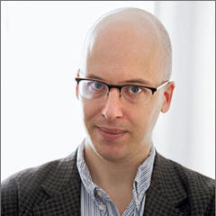 Portrait of Austin Grossman