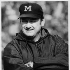 Portrait of Bo Schembechler