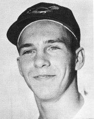 Portrait of Brooks Robinson