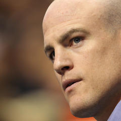 Portrait of Cael Sanderson
