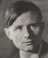 Portrait of Christopher Isherwood
