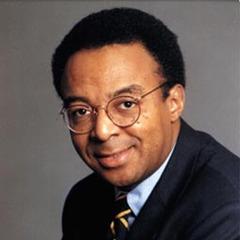 Portrait of Clarence Page