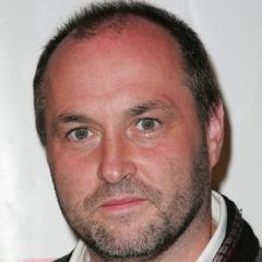 Portrait of Colum McCann