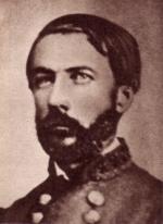 Portrait of Daniel Harvey Hill