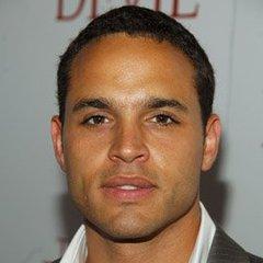 Portrait of Daniel Sunjata