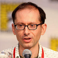 Portrait of David X. Cohen