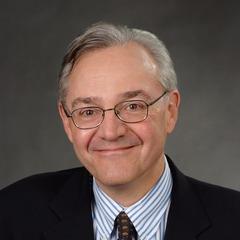 Portrait of E. J. Dionne