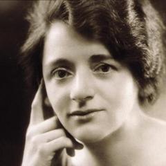 Portrait of Ellen Wilkinson