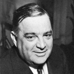 Portrait of Fiorello H. La Guardia