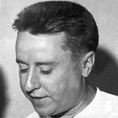 Portrait of George Gobel