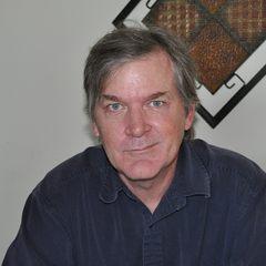 Portrait of George Singleton