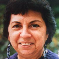 Portrait of Gloria E. Anzaldúa