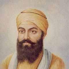 Portrait of Guru Angad
