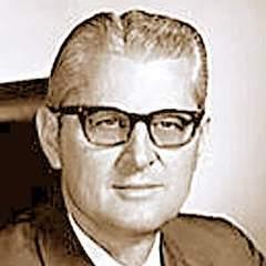 Portrait of H. Burke Peterson