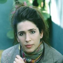 Portrait of Imogen Heap