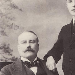 Portrait of J. R. Ackerley