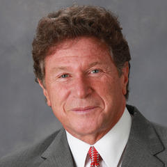 Portrait of Ken Dychtwald