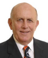 Portrait of Larry Coker