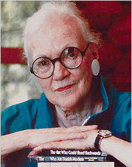 Portrait of Lilian Jackson Braun