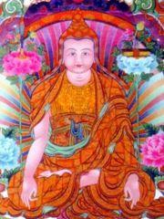 Portrait of Longchenpa