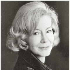Portrait of Nina Bawden