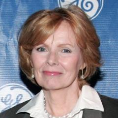 Portrait of Peggy Noonan