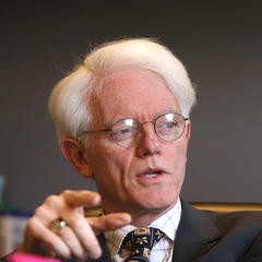 Portrait of Peter Lynch