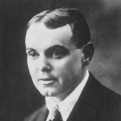 Portrait of Pierre Mac Orlan
