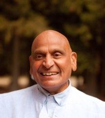 Portrait of Ravi Ravindra