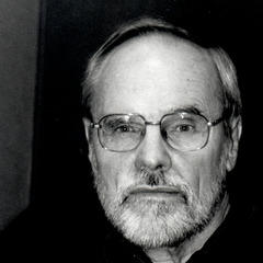 Portrait of Rudy Wiebe