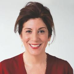 Portrait of Sally Schneider