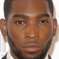 Portrait of Tinie Tempah