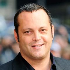 Portrait of Vince Vaughn