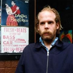 Portrait of Will Oldham